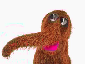 This is the Avatar Image for the Snuffy AI Voice and Text to Speech Generator